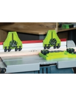 BOW FencePRO FP4 Fence-Mounted Featherboards, 2-Pack