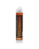 Woodzilla Fiber-Filled Two-Part Epoxy Adhesive, 185 mL Cartridge