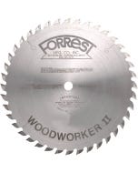 10'' x 40T ATB Forrest Woodworker II General Purpose Blade