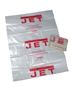 Jet CB-5 20'' Dia. Dust Collection Bags Technical Drawing
