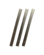 Replacement Straight Knives for Jet Planer/Jointer JPJ-12B, Set of 3