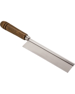 Zona's Fine Tooth Razor Saw is an excellent, affordable general-purpose saw that's capable of cutting dovetails, trimming tenons, defining hinge mortises, making models and a wide variety of other tasks. 