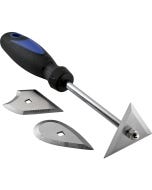 Three Blade Shavehook 