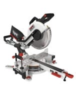 Jet 12'' Dual-Bevel Sliding Compound Miter Saw