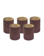 60-Grit Sanding Sleeves for Restorer Tool, 5-Pack