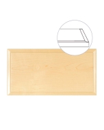 Revere Solid Drawer Front