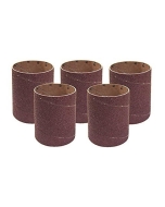 80-Grit Sanding Sleeves for Restorer Tool, 5-Pack