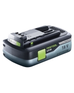 Festool 18V Airstream Compact Battery w/Bluetooth, 4.0Ah (205036)