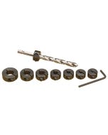 7-Pc. Split Collar Set