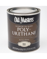 Old Masters Interior Oil-Based Polyurethane, Quart, Gloss