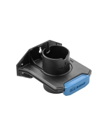 Dust Right 2-1/2'' to 2-1/2'' Ready-Mount Blast Gate