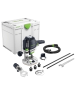 Festool OF 1400 EQ Plunge Router, Imperial Scale (576213)