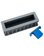 Rockler Silicone Casting Mold, Handle Blank