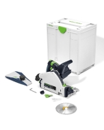 Festool TSC 55 K Cordless Track Saw (576717) with Kickback Stop, No Battery