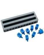 Rockler Silicone Casting Mold, Pen Blanks