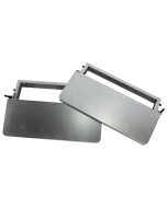 Use these Folding Infeed/Outfeed Tables to extend the length of the bed on your Jet&reg; 2550 Drum Sander (e.g. #69083, sold separately). 