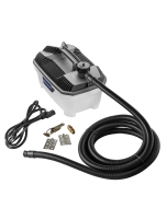 Rockler Steam Bending Kit w/FREE Steam Box Plan, Hinges and Latch
