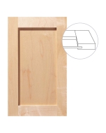 Shaker Cabinet Door