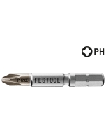 #1 Phillips 50mm Festool Centrotec Bit, 2-Pack (205073)

