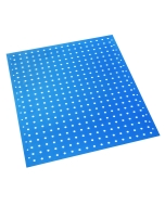 Steel Pegboard Side Panel for 32'' x 32''H Rockler Rock-Steady Shop Stand