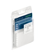 Festool Label Covers for SYS T-Loc Systainers, 55x85mm, 10-Pack (497855)