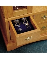 Padded Ring Bars