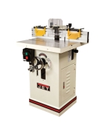 Jet® 3HP Shaper, 1/2'' & 3/4'' Spindles