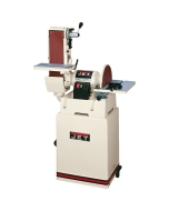 Jet&reg; 6'' x 48'' Belt and 12'' Disc Sander Combo w/Closed Stand