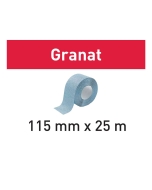 Festool Granat Abrasive Rolls, 4-1/2'' x 82'