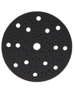 Mirka Interface Pad 9166RP, 6'' Diameter x 0.375'' Thick, Multi-Hole