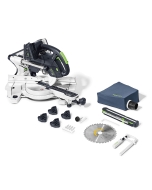 Festool Cordless Sliding Compound Miter Saw KSC 60 EB-Basic KAPEX (576848)