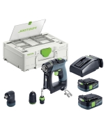 Festool Cordless Drill CXS 12 2.5-Set (576869)