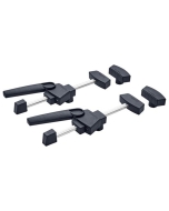 In-Line Clamping Elements for Festool MFT Table, 2-Pack (488030)