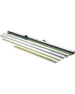  Festool Cross-Cutting Guide Rail FSK 250, 9-7/8'' Cutting Capacity (769941) 