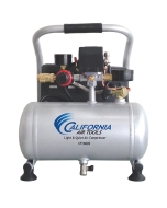 California Air Tools 1P1060S Light & Quiet Portable Air Compressor