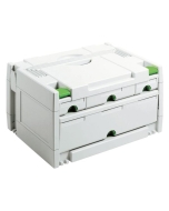 silhouette of Festool 4-Drawer Sortainer (491522)