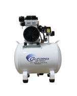 California Air Tools Ultra Quiet Air Compressor 10020CHAD with Automatic Drain Valve, 2HP, 10-Gallon