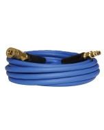 25' Air Hose with 1/4'' Quick-Connect Fittings