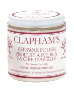 Clapham's Beeswax Furniture Polish, 7 oz.