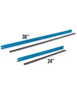 36" and 24" Rockler Precision Straightedges