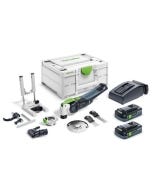 Festool Cordless Oscillating Multi-Tool Vecturo OSC 18 HPC 4,0 EI-Set (576590)