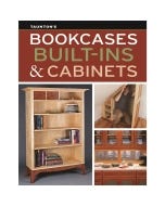 Bookcases, Built-Ins & Cabinets, Paperback Book