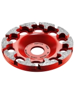 Festool Red Diamond Disc, 7mm Segment Height, DIA ABRASIVE-D130 PREMIUM (768018)