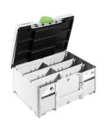 Festool Systainer³ SORT-SYS3 M 187 Domino (576793)