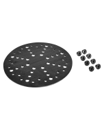  8-1/2'' Standard Interface Pad for Festool Planex LHS 2 (205418) 