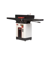 Jet Black Helical Head Jointer JWJ-8HH-BLK, 8'' Head, 2HP, 1PH, 230V