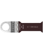 Festool Universal Bimetal Saw Blade for OS 400 Multi-Tool, 1-1/4''W x 3''L, 5-Pack (500143)