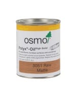 Osmo Polyx Oil Effect, Raw Matte 3051, 0.125L