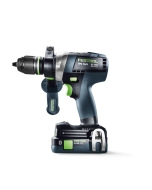 Festool Cordless Drill TPC 18/4 I-Basic Quadrive, No Battery (576777)