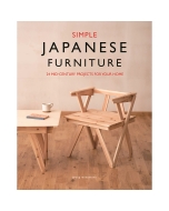 Simple Japanese Furniture, Paperback Book